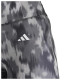 Adidas Γυναικείο κολάν Optime Essentials Allover Print Flower Tie-Dye Leggings